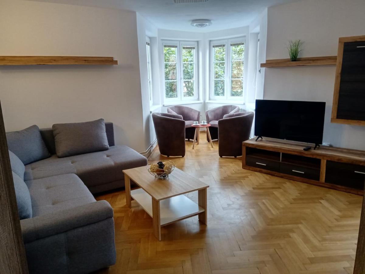 Pod Vezi Appartement Mikulov Buitenkant foto